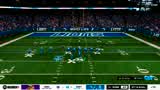 touchdown (+6, try not yet on the scorebug), frame 0
