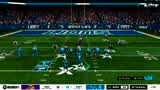 touchdown (+6, try not yet on the scorebug), frame 1