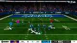 touchdown (+6, try not yet on the scorebug), frame 2