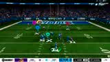 touchdown (+6, try not yet on the scorebug), frame 3
