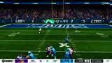 touchdown (+6, try not yet on the scorebug), frame 4