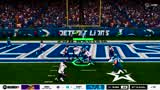 touchdown (+6, try not yet on the scorebug), frame 5