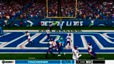 touchdown (+6, try not yet on the scorebug), frame 6