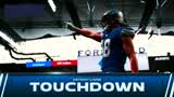 touchdown (+6, try not yet on the scorebug), frame 11, redacted copy