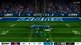 extra point (PAT kick, +1), frame 0