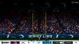 extra point (PAT kick, +1), frame 6