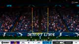 extra point (PAT kick, +1), frame 9