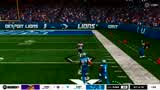 touchdown (+6, try not yet on the scorebug), frame 4