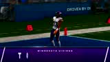 touchdown (+6, try not yet on the scorebug), frame 8