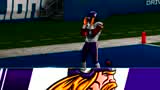 touchdown (+6, try not yet on the scorebug), frame 12