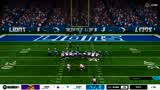 extra point (PAT kick, +1), frame 0