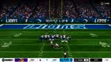 extra point (PAT kick, +1), frame 2