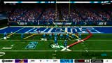 touchdown (+6, try not yet on the scorebug), frame 1