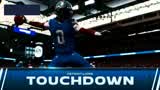 touchdown (+6, try not yet on the scorebug), frame 9, redacted copy