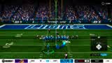 extra point (PAT kick, +1), frame 0