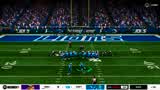 extra point (PAT kick, +1), frame 1