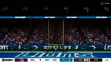 touchdown + extra point (+7; the +6 state was never read), frame 15