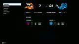 end of game, frame 5