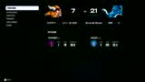 end of game, frame 7