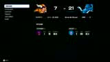 end of game, frame 8