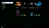 end of game, frame 9